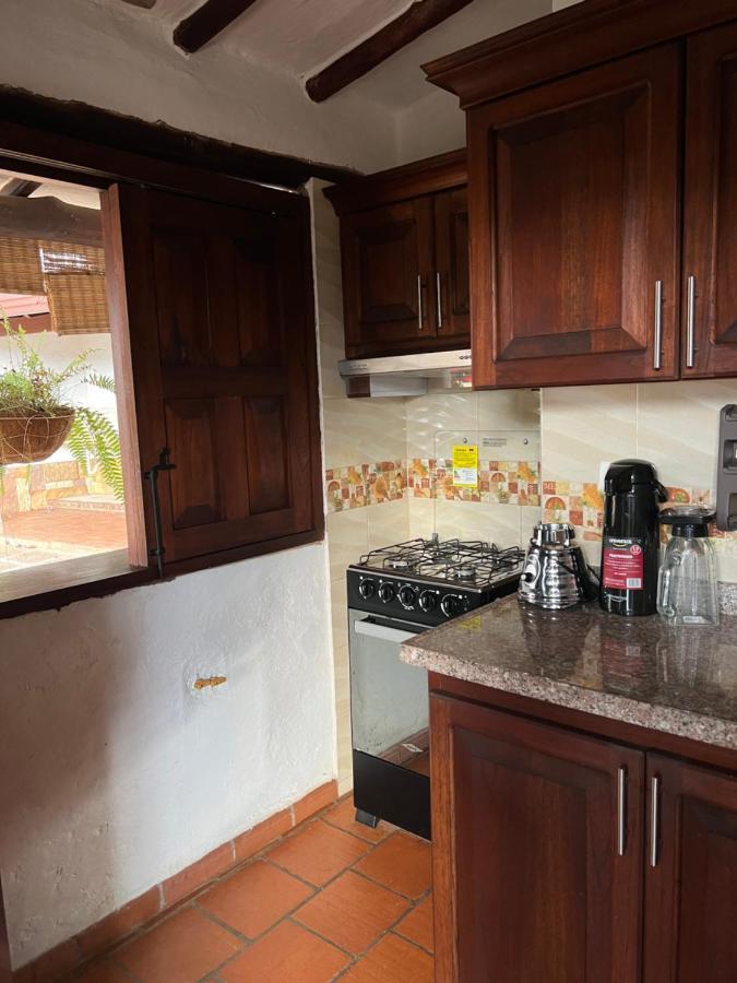 Hostal Villa San Rafael Баричара Экстерьер фото