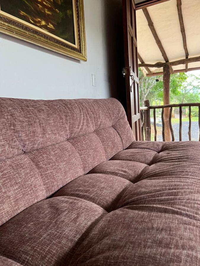 Hostal Villa San Rafael Баричара Экстерьер фото