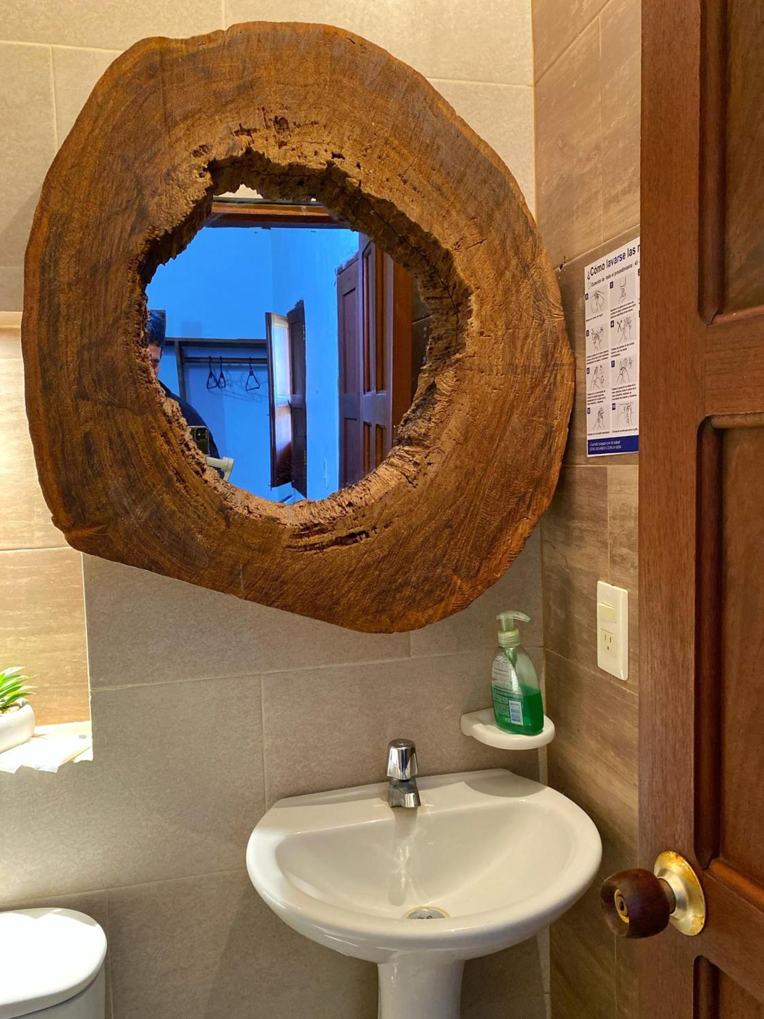 Hostal Villa San Rafael Баричара Экстерьер фото