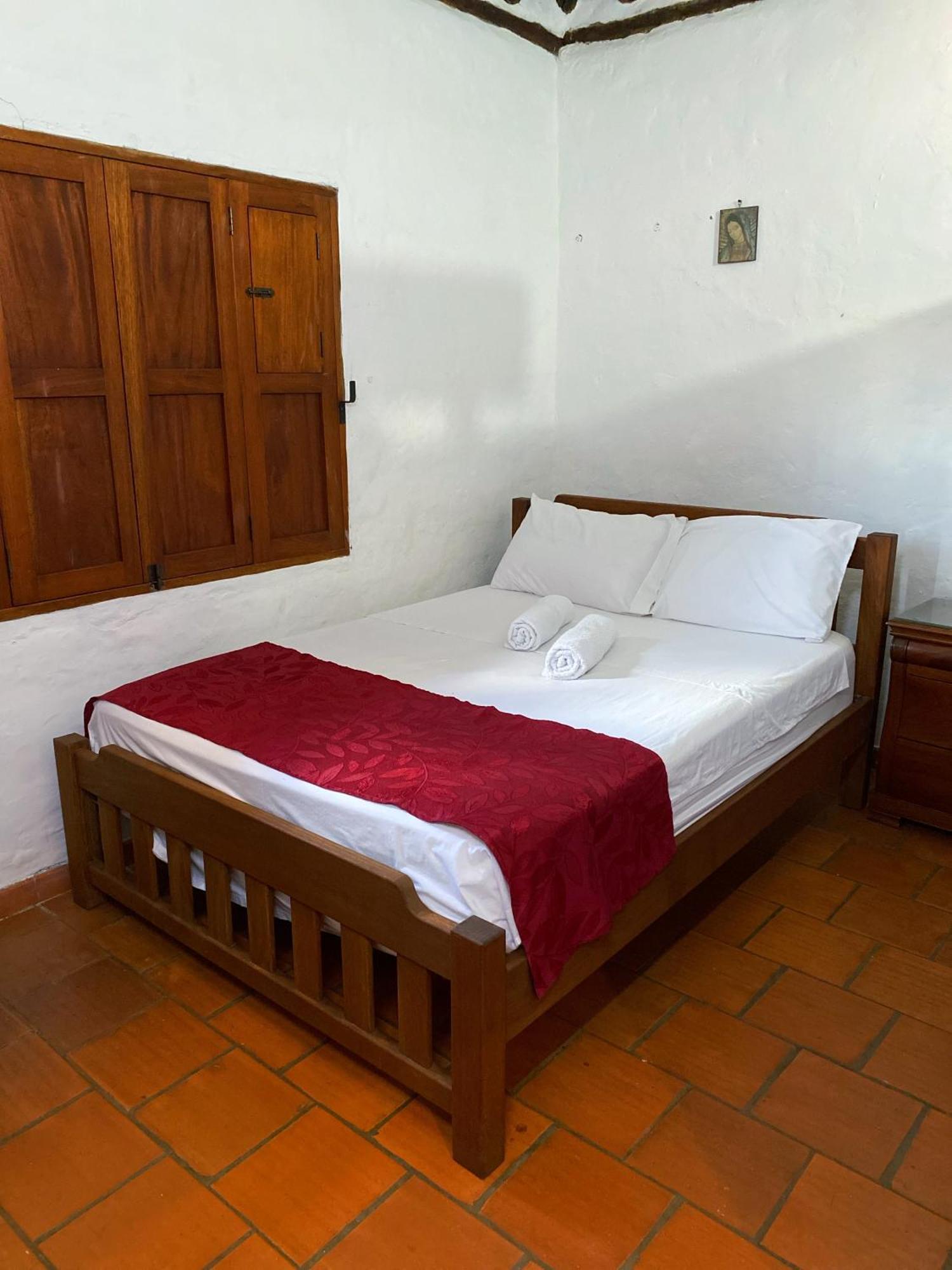 Hostal Villa San Rafael Баричара Экстерьер фото