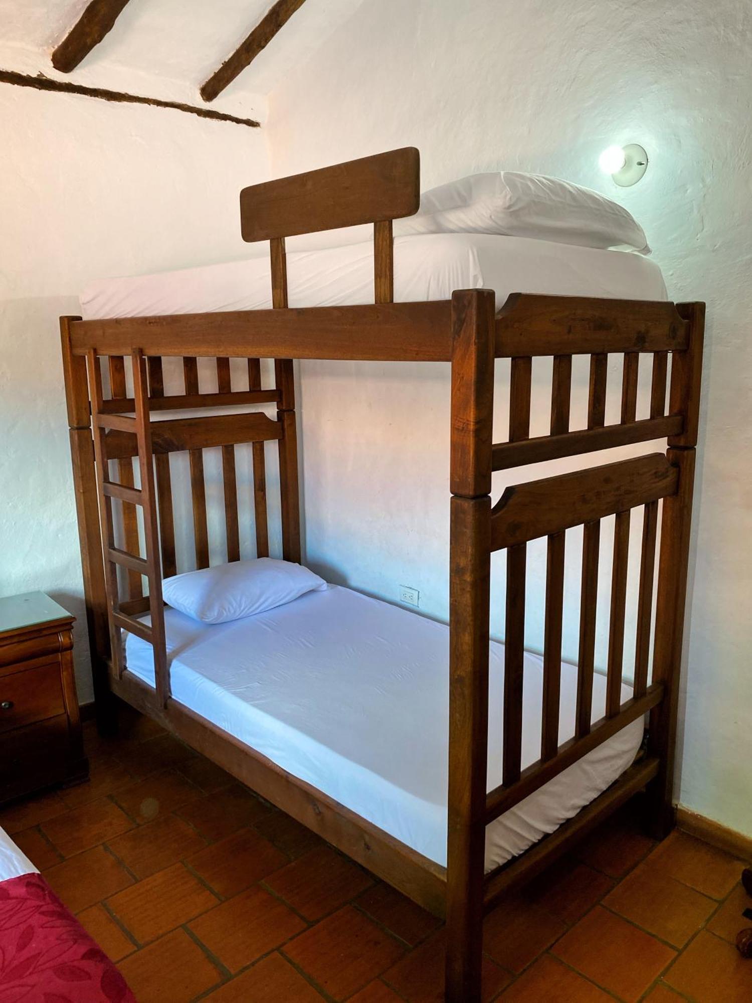 Hostal Villa San Rafael Баричара Экстерьер фото
