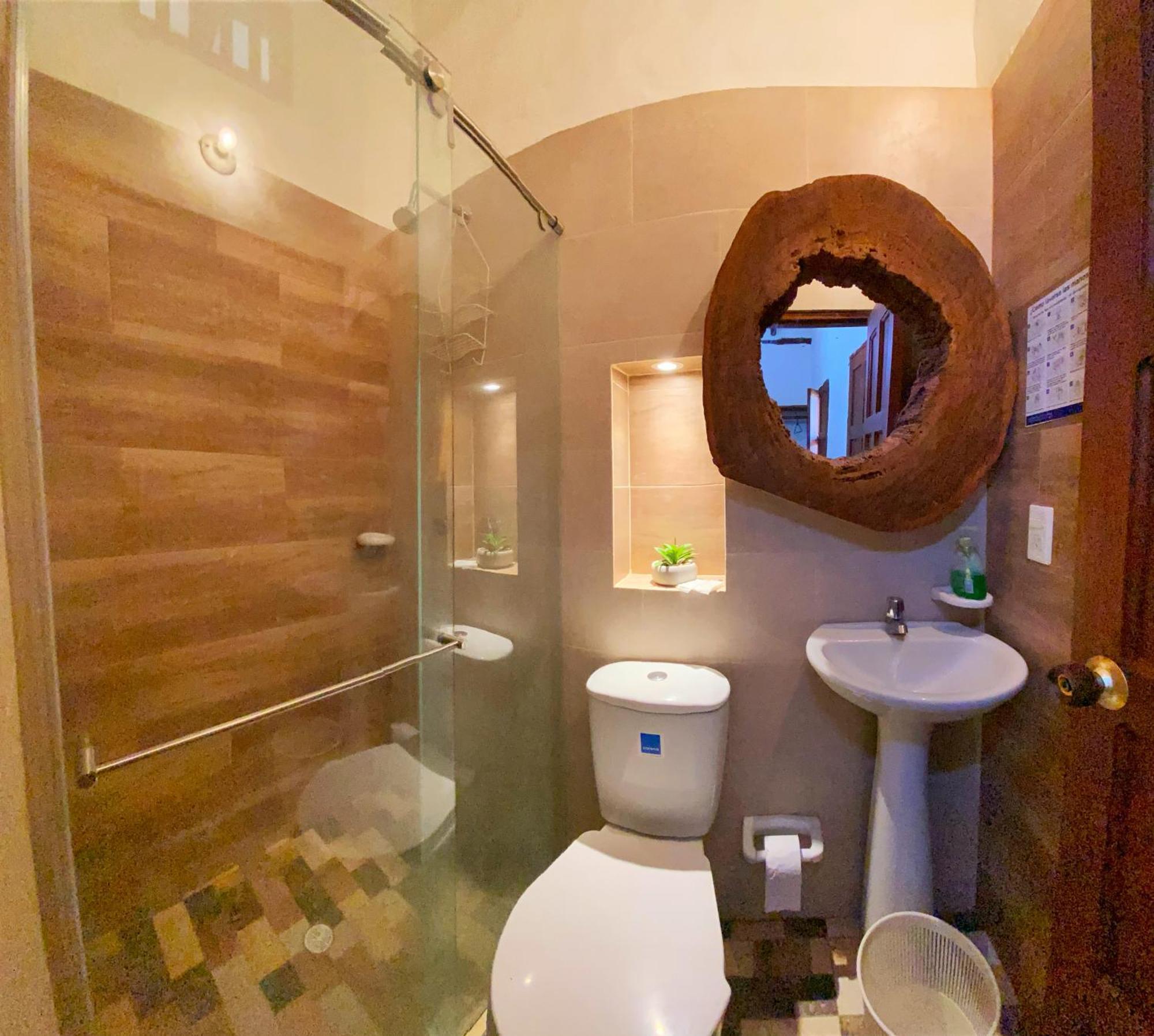 Hostal Villa San Rafael Баричара Экстерьер фото