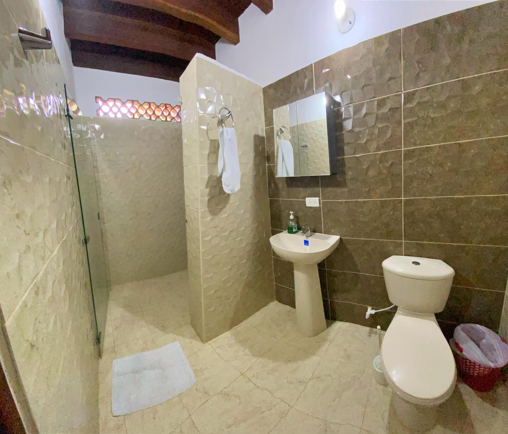 Hostal Villa San Rafael Баричара Экстерьер фото